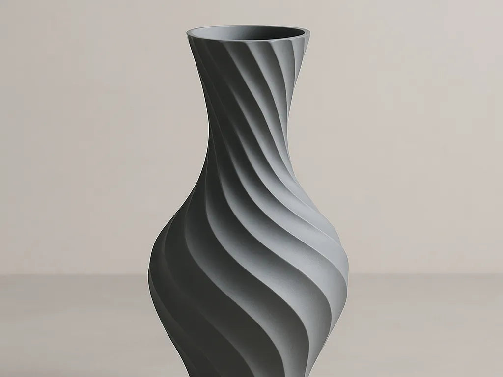 Vase à fleurs - Cadeau pour la Fête des Mères - Cadeau Print