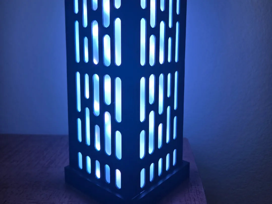 Lampe sur le thème de Star Wars - Lumière Print