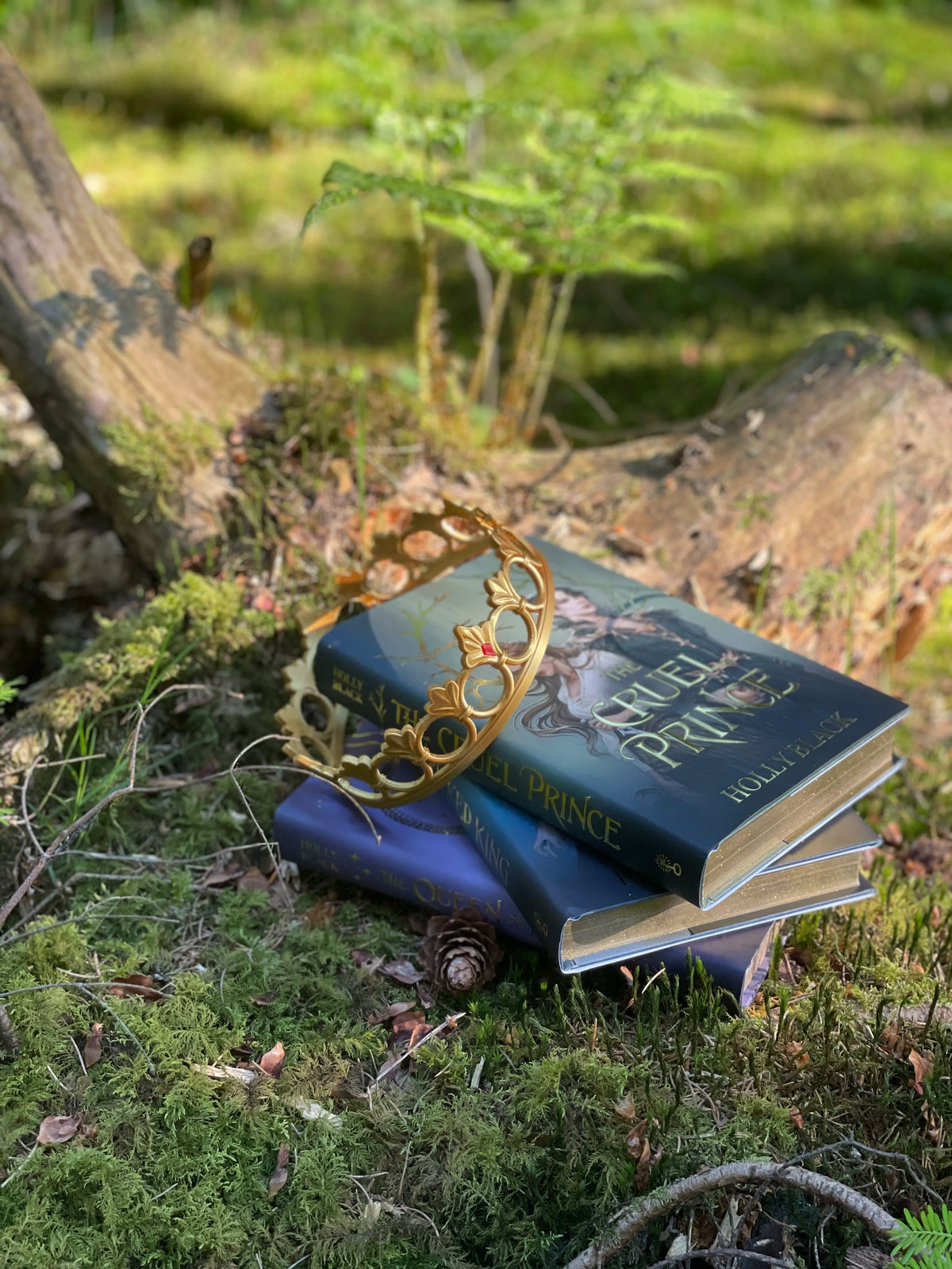 Couronne de sang - inspirée du Prince Cruel - Cosplay Print