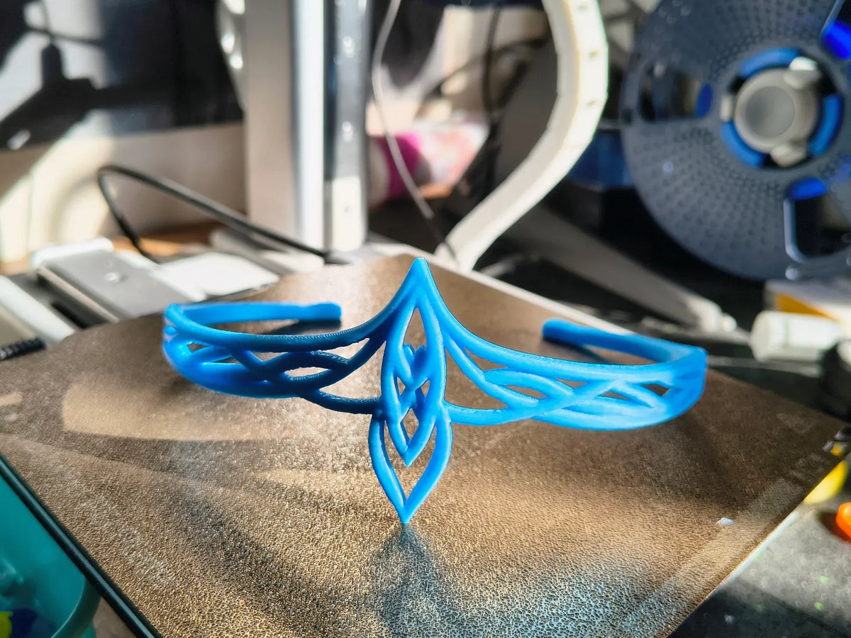 Couronne elfique - Cosplay Print