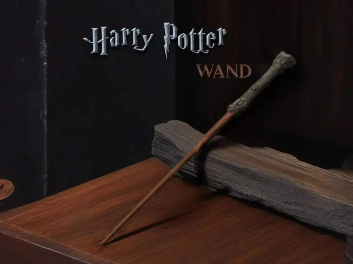 Baguette de Harry Potter - Cosplay Print
