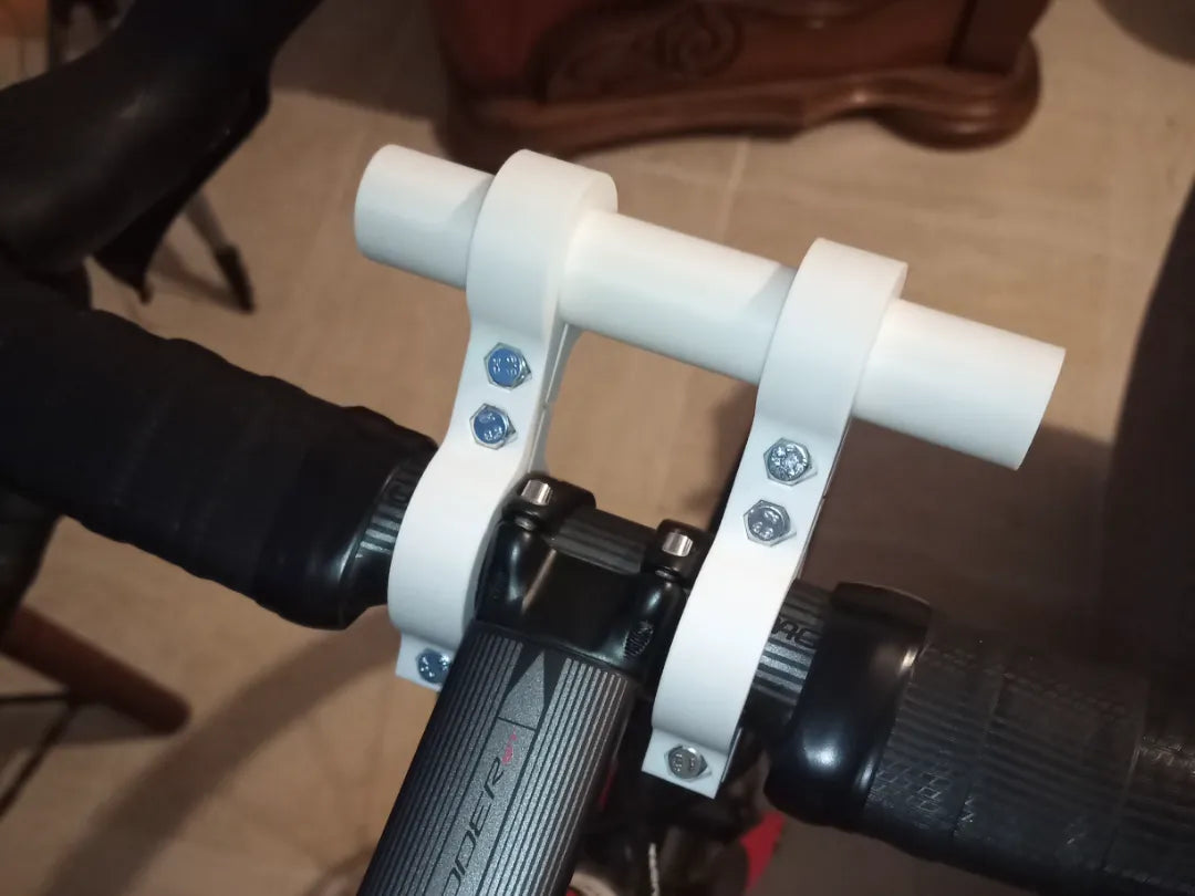 Barre d'accessoires pour vélo - Vélo Print