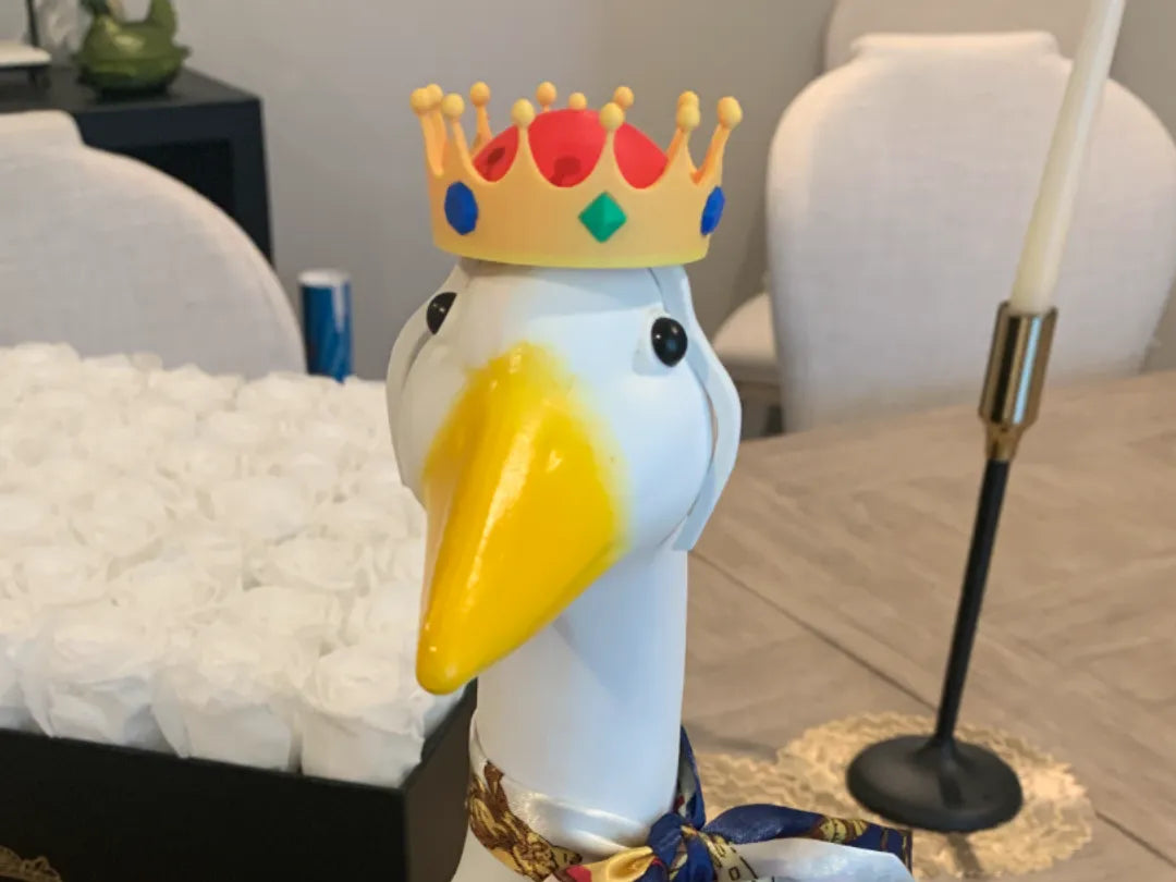Couronne d'oie de véranda - Cosplay Print