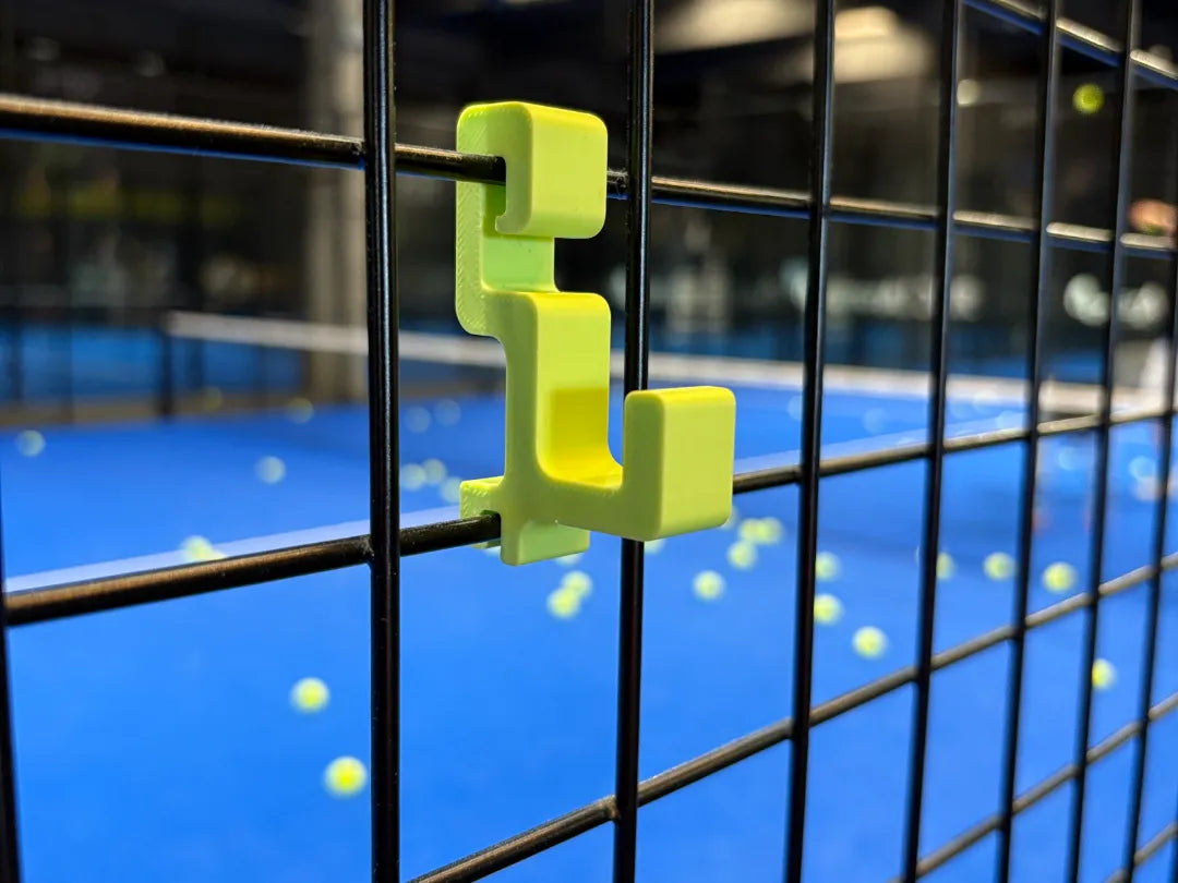 Suspension pour raquettes de padel - Sport Print