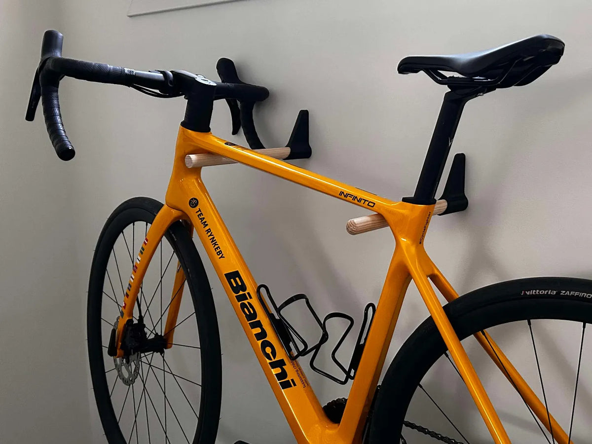 Support mural pour vélo – modèle 6 - Vélo Print