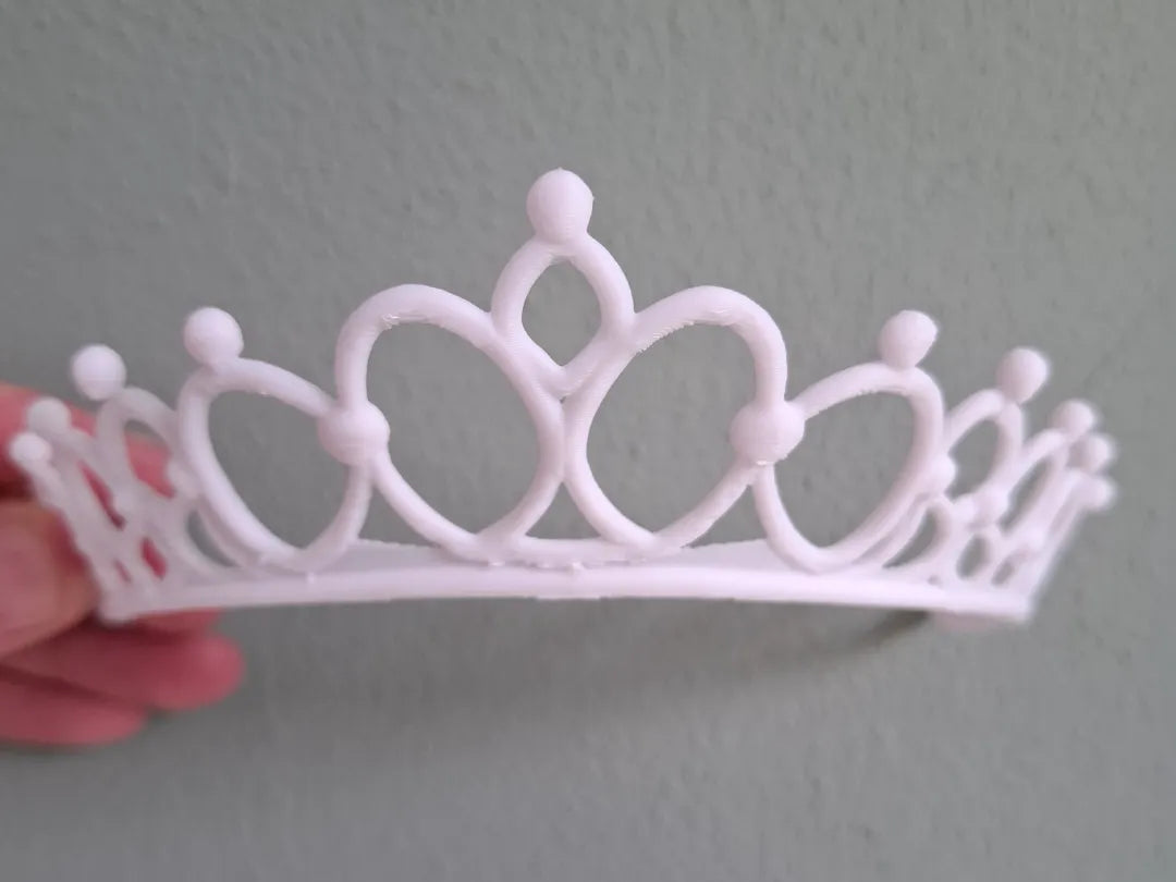 Diadème de princesse - Cosplay Print