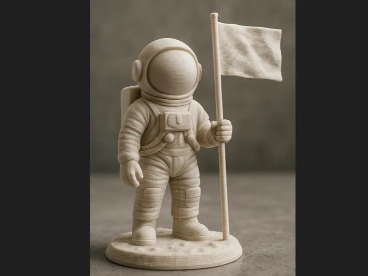 Astronaute - Science Print