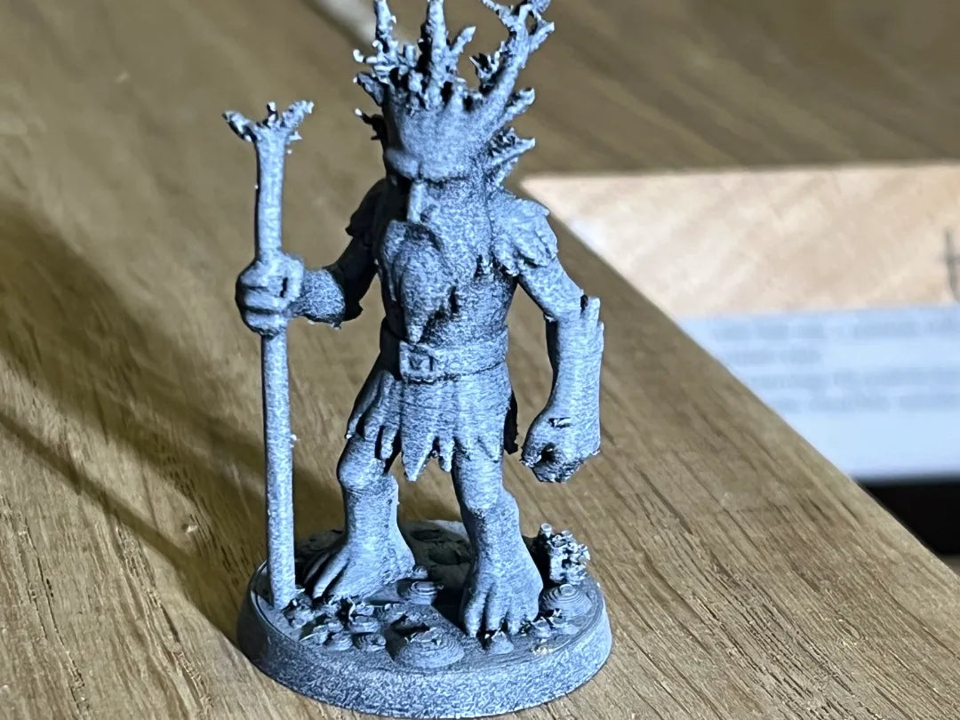 Miniature seigneur des anneaux Ent - Geek Print