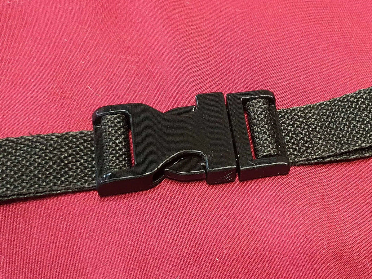 Boucle de déverrouillage rapide - sangles réglables - Cosplay Print