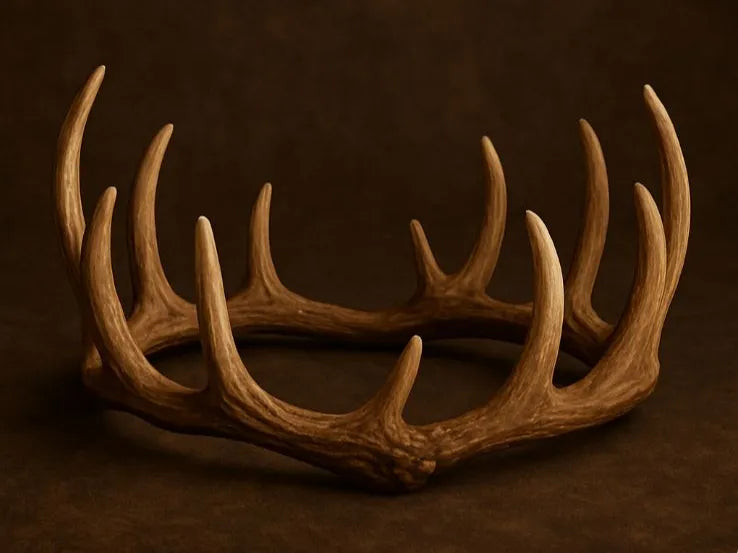 Couronne de bois de cerf n°2 - Cosplay Print