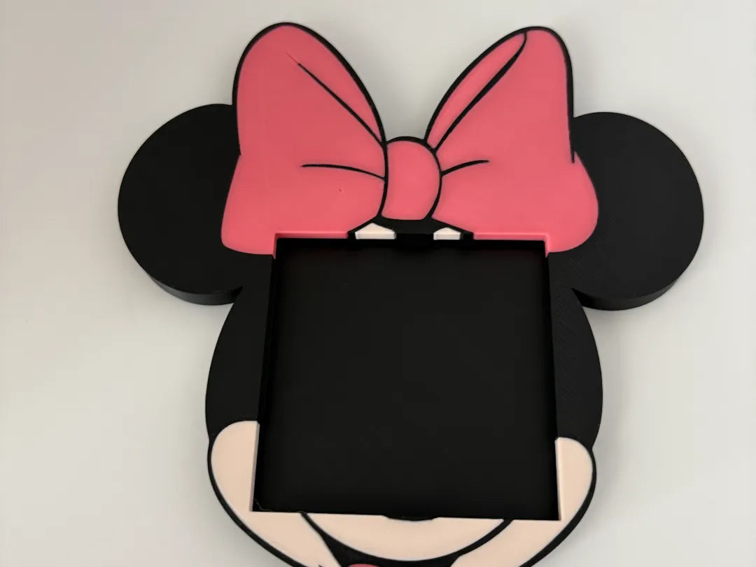 Support de bloc-notes Minnie Mouse - Geek Print