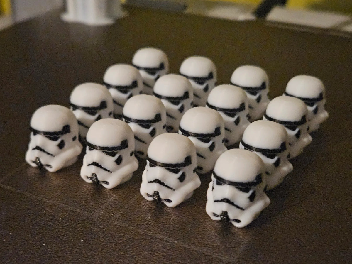 Embout de valve de pneu Storm Trooper - Auto Print