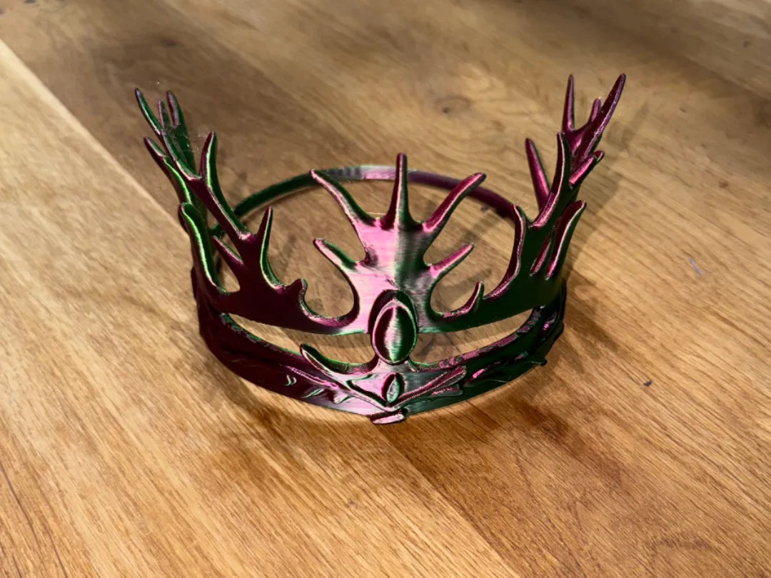 Couronne de Game of Thrones - Geek Print