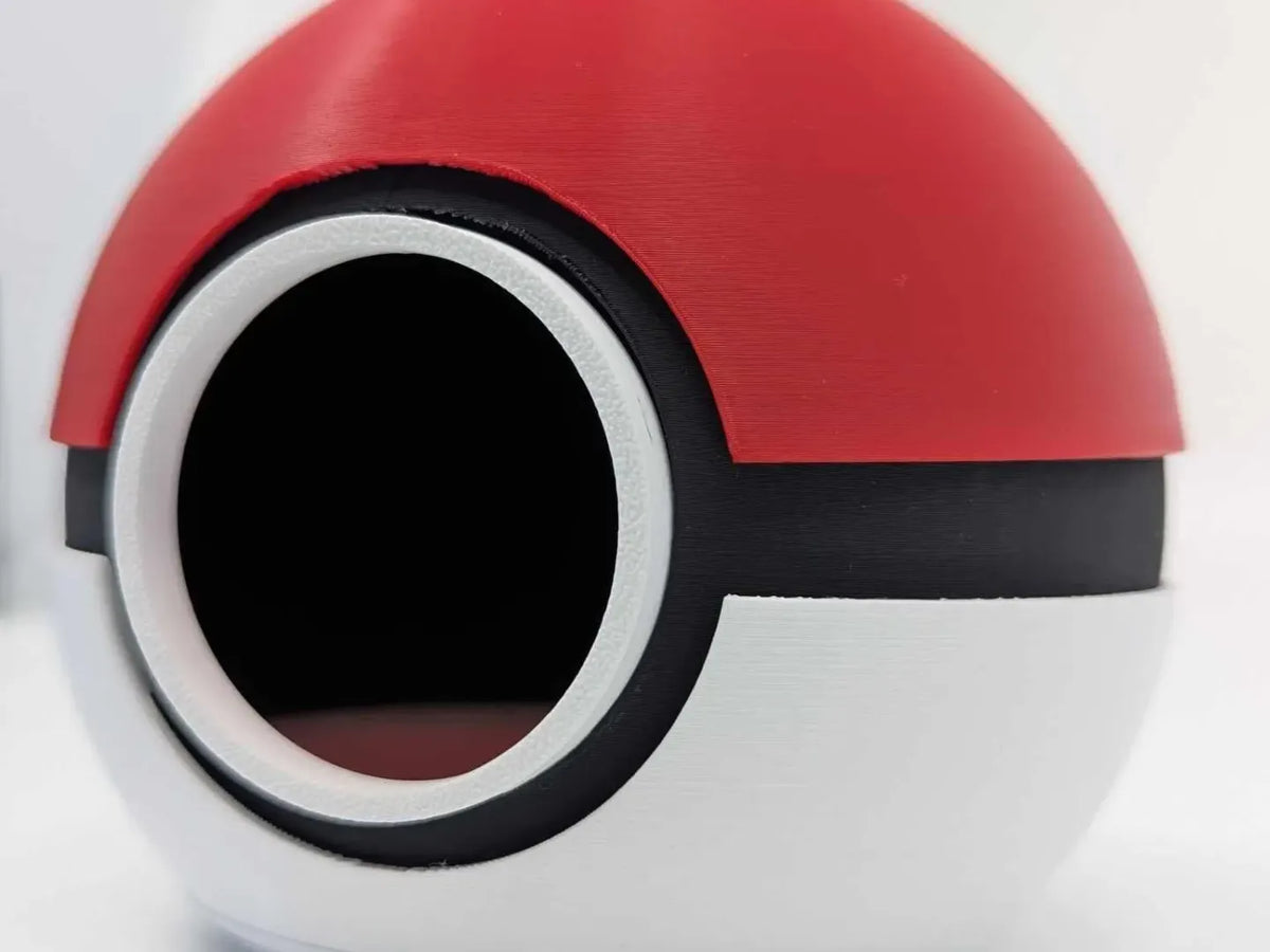 Cachette Pokémon / Cachette de reptile Poké Ball - Pet Print