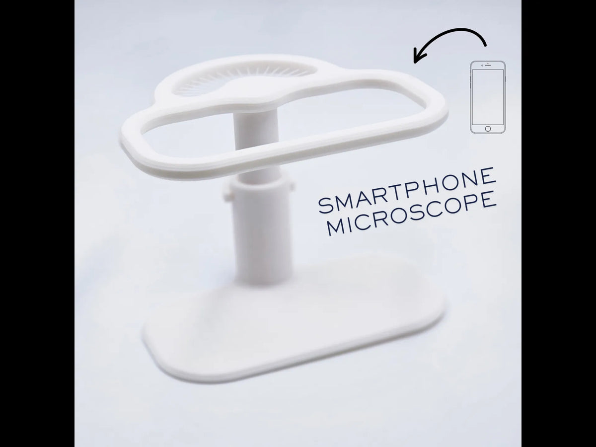 Microscope pour Smartphone - Science Print
