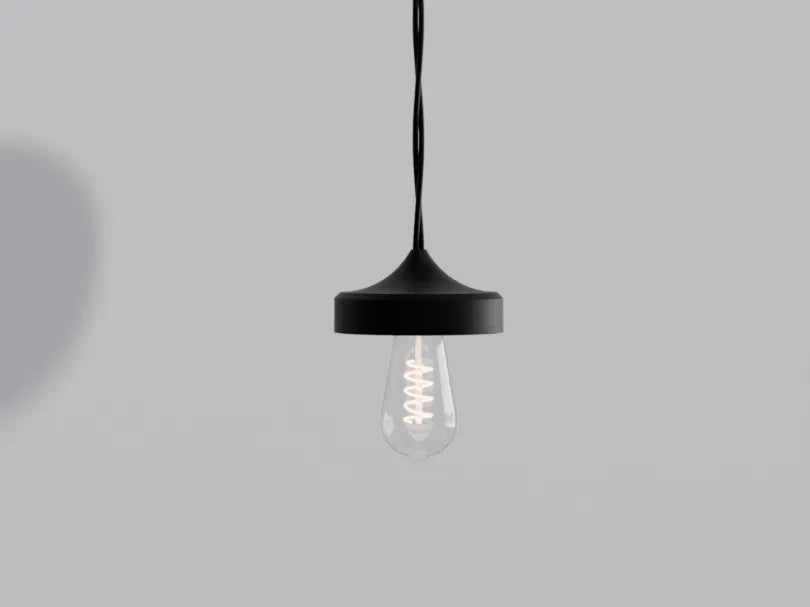 Support de lampe universel élégant version E14 / E27 - Lumière Print