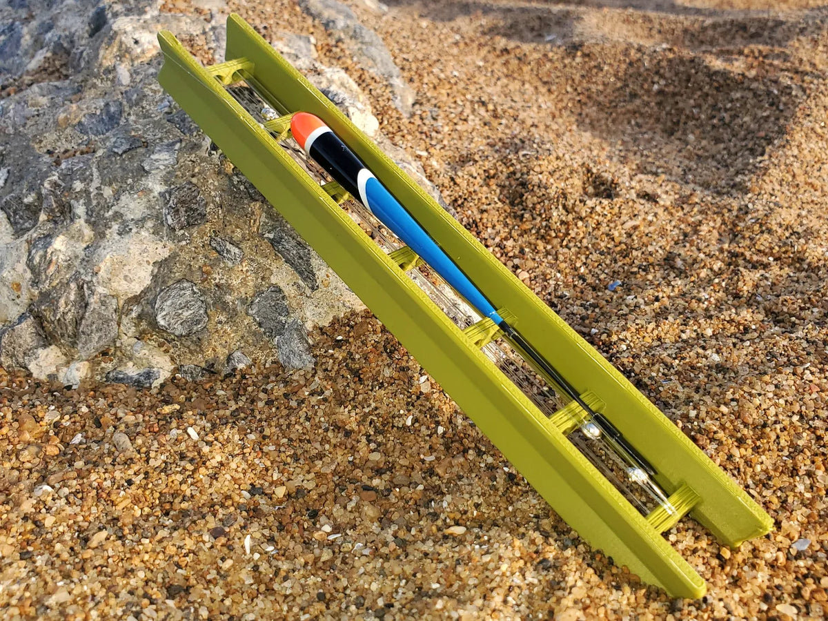 Support de montage de ligne de pêche et enrouleur de ligne - Outdoor Print