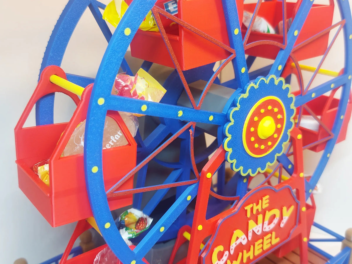 La Grande Roue Bonbons - Auto Print