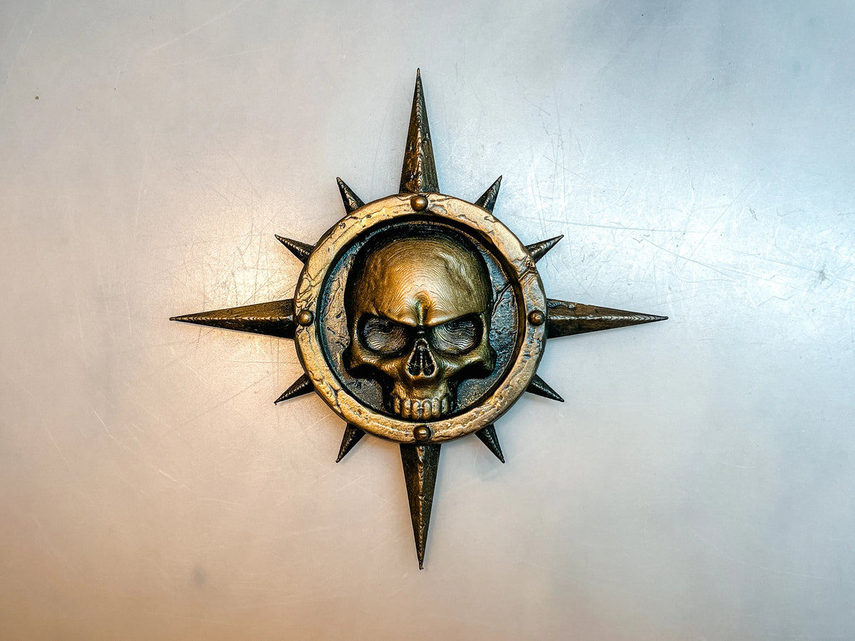 Insigne d'emblème Space Marine - Figurine Print