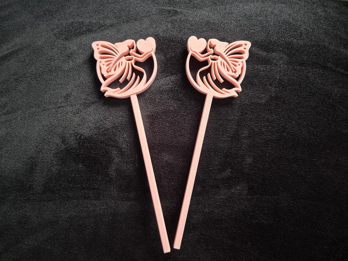 Baguette magique pour princesses, sorcières et fées - Cosplay Print