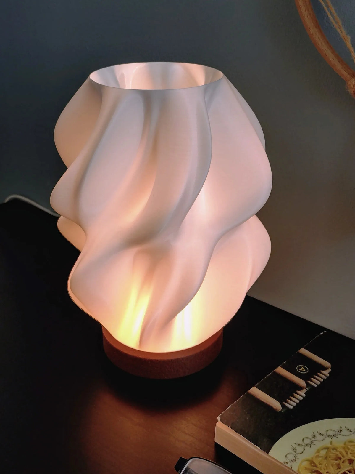 Lampe - Maison Print (vue 2)