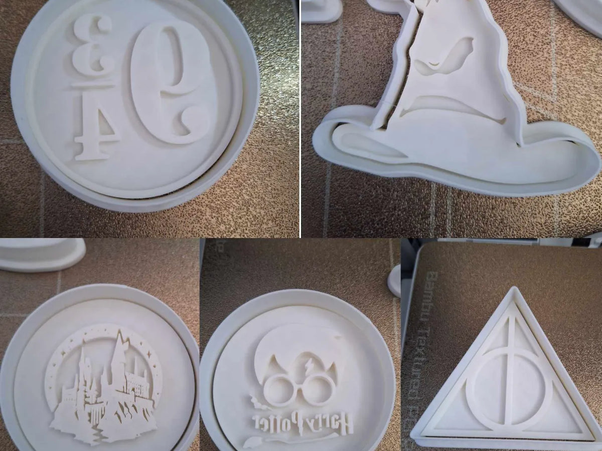 Emporte-pièces Harry Potter - Cuisine Print