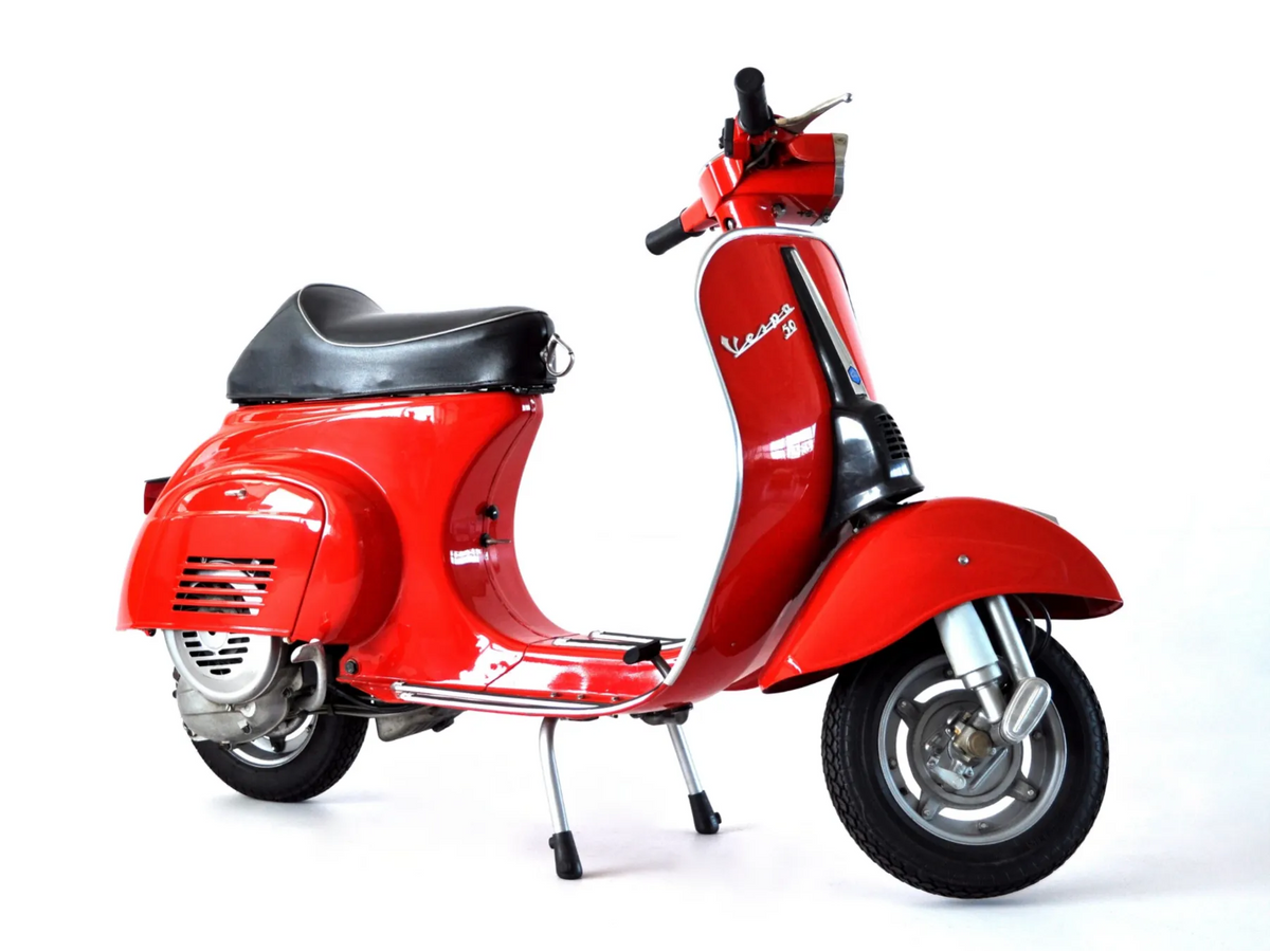 Vespa 50 spéciale 1970 - Auto Print