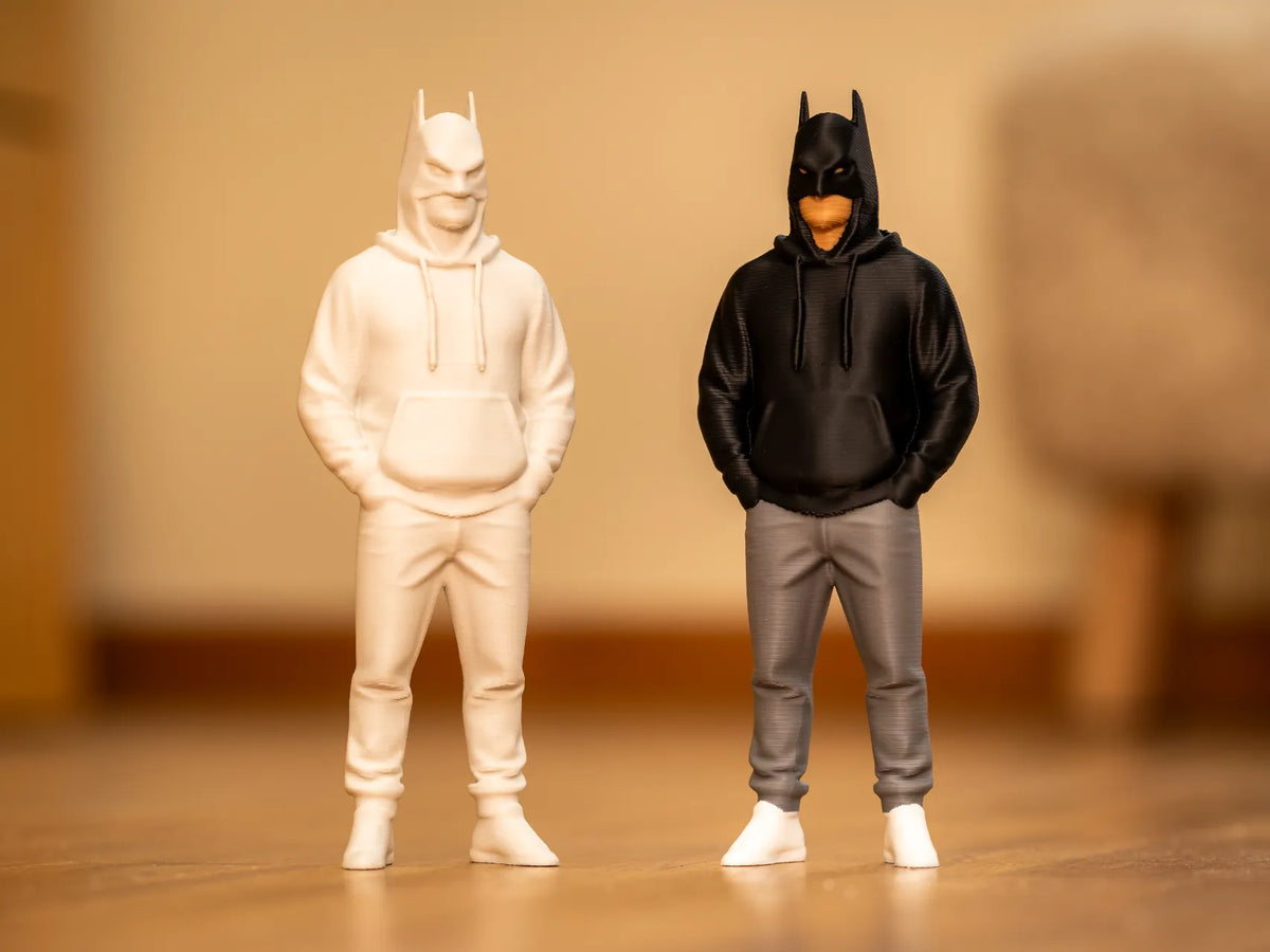 Batman urbain – décontracté en sweat à capuche - Geek Print