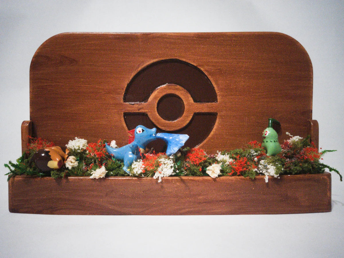 Station d'accueil Nintendo Switch Pokémon Légendes Z/A - Tech Print