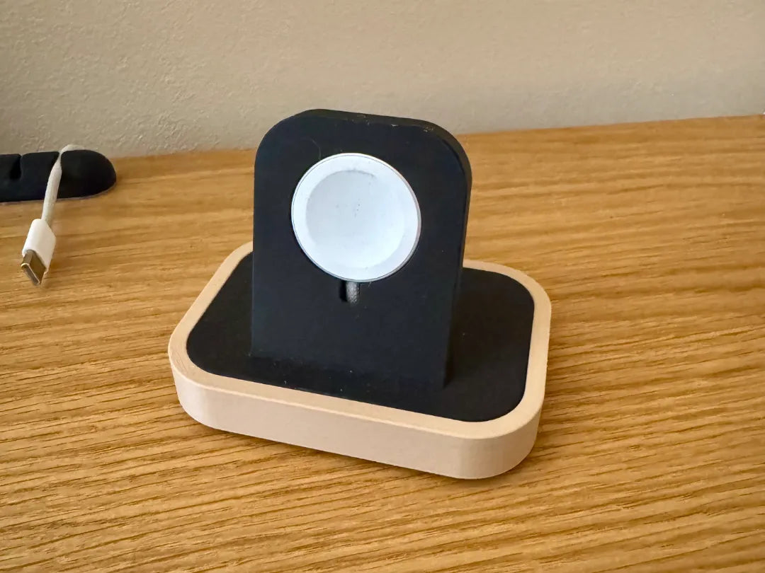 Support de charge pour Apple Watch – modèle 3 - Bijoux Print