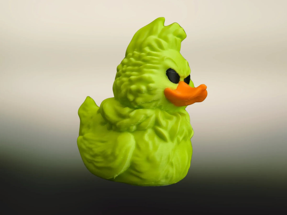 Le Grinch * Canard en caoutchouc - Bébé Print