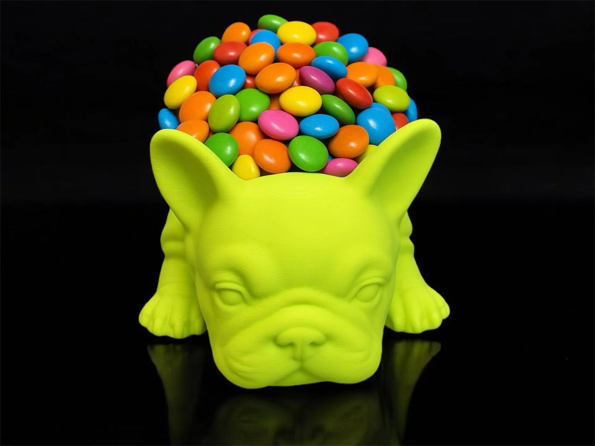Bol à Bonbons Bouledogue Français – modèle 2 - Fêtes Print
