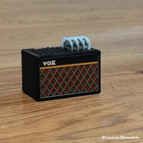 Support de médiators VOX – 9 médiators - Music Print