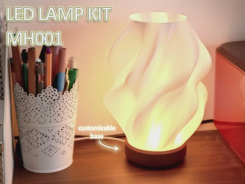 Lampe - Maison Print