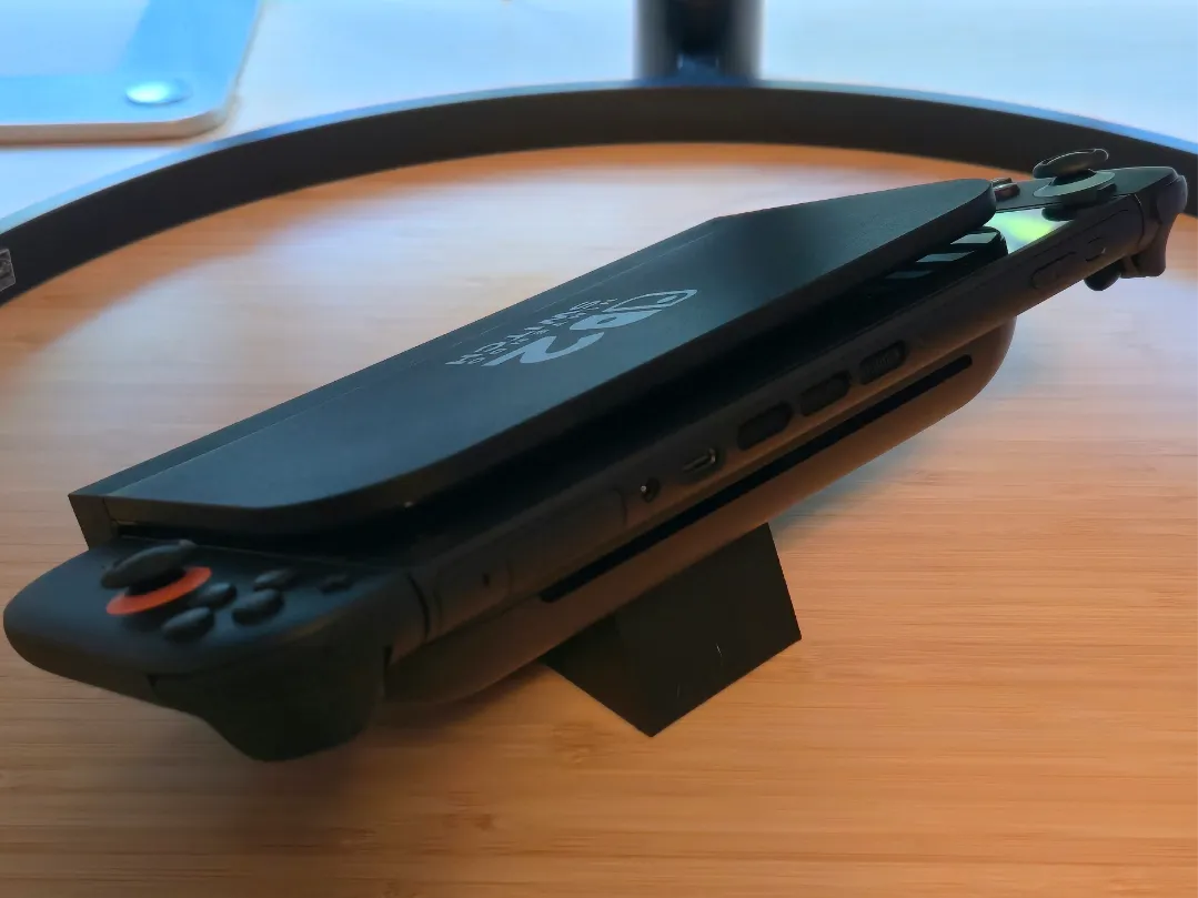 Support inclinable pour Switch 2 - Tech Print