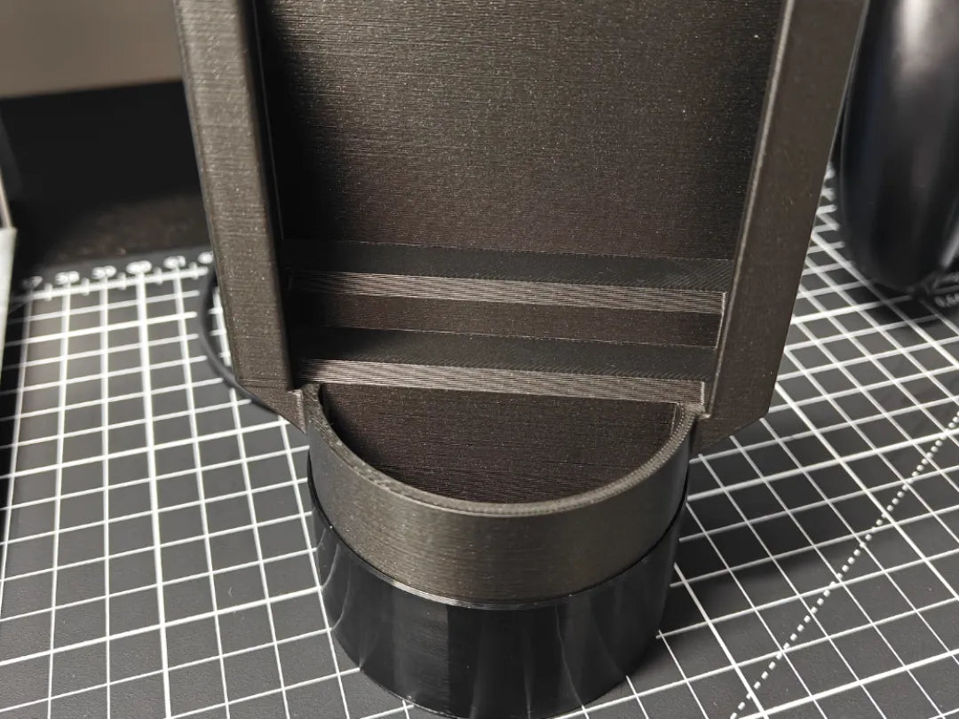 Support téléphone et pièces pour porte-gobelet de voiture - Auto Print
