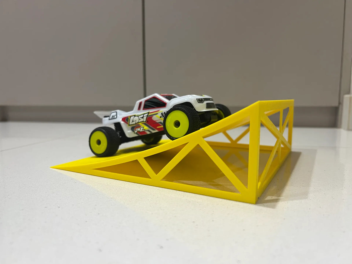 Rampe de voiture RC pour voitures à l'échelle 1/24 - Losi Micro B & T - Auto Print