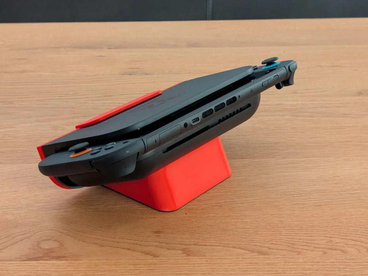 Support plat pour Switch 2 - Tech Print