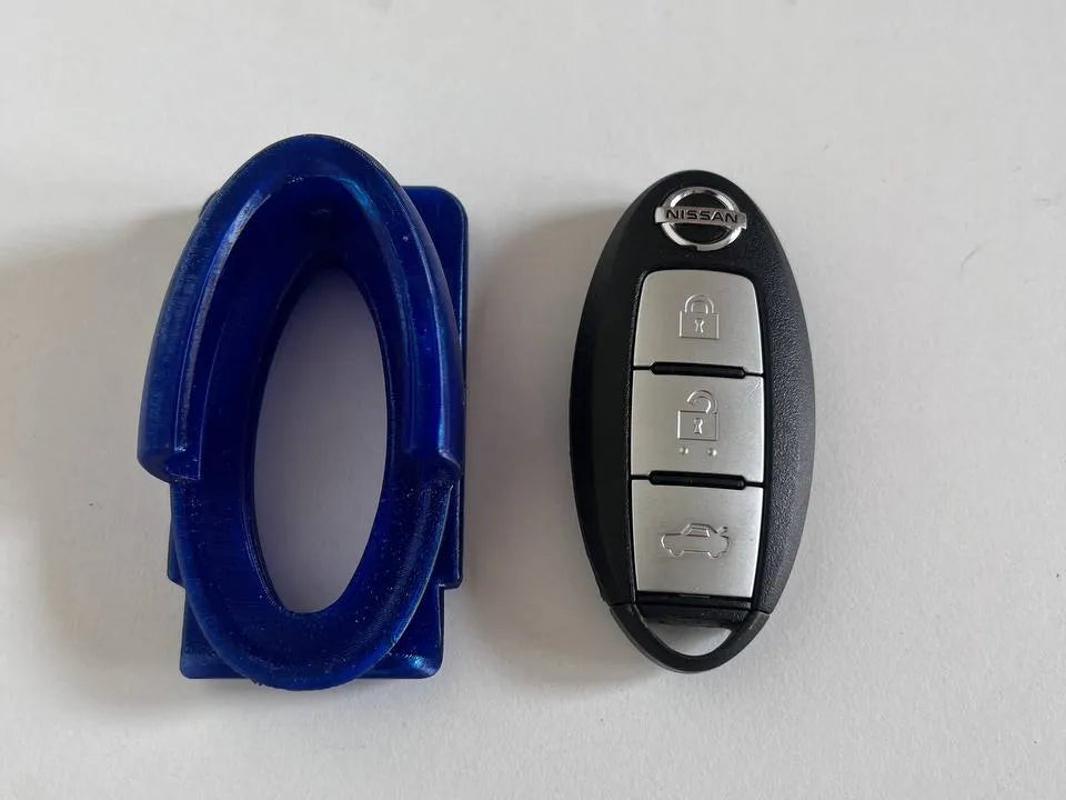 Porte-clés Nissan - Auto Print
