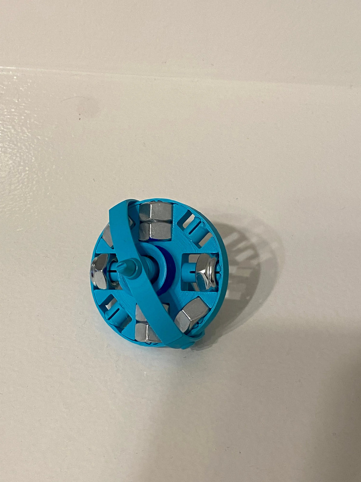 Jouet gyroscopique compact - Science Print