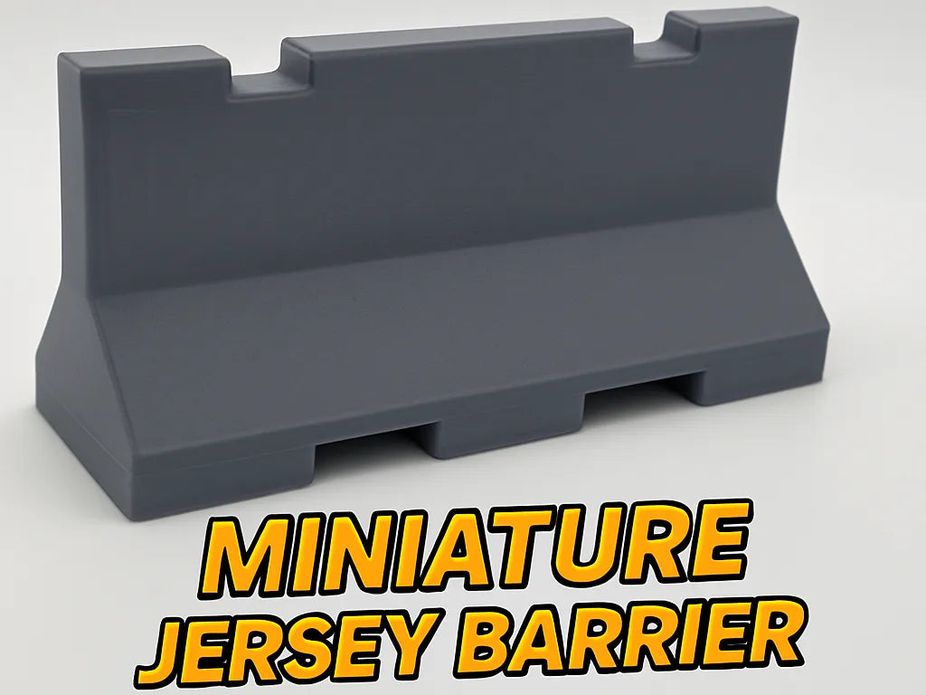 Miniature de glissière de construction Jersey - Réplique - Bébé Print