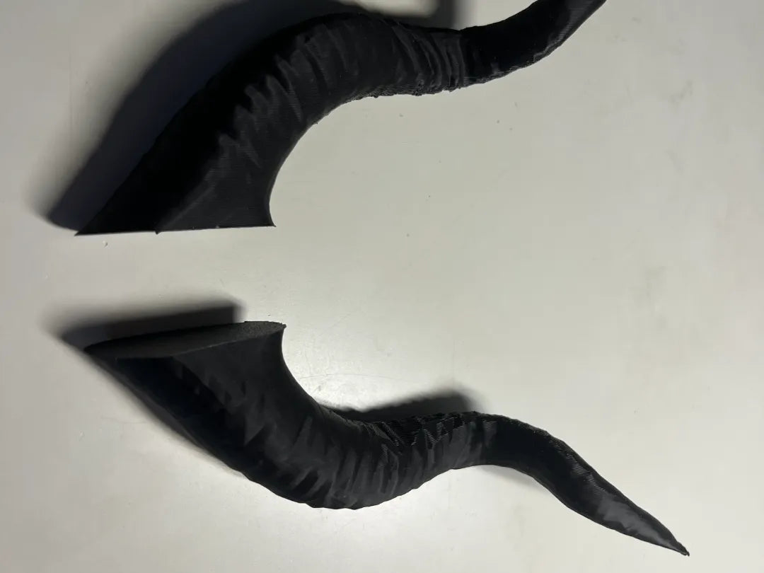 Cornes de cosplay – Modèle pour costumes créatifs - Cosplay Print