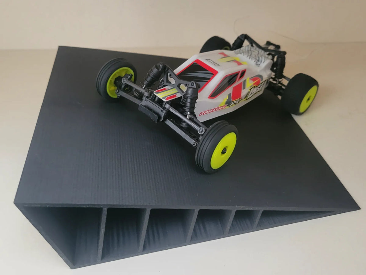 Rampe de voiture RC à l'échelle 1/24 - Auto Print