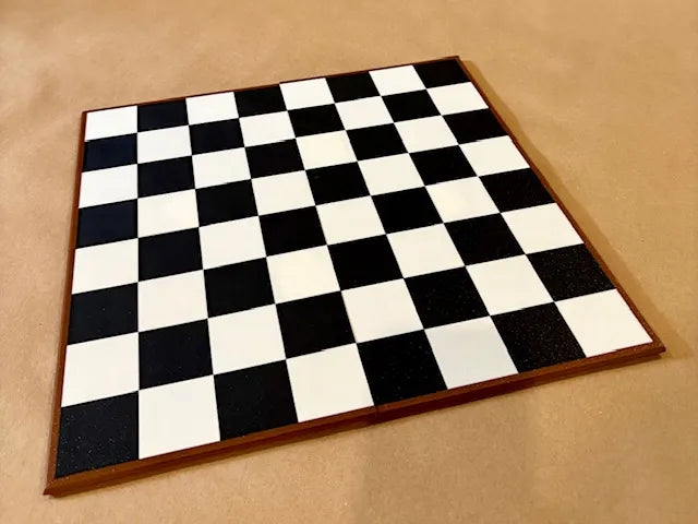 Échiquier (carrés de 42 mm) - Jeux Print