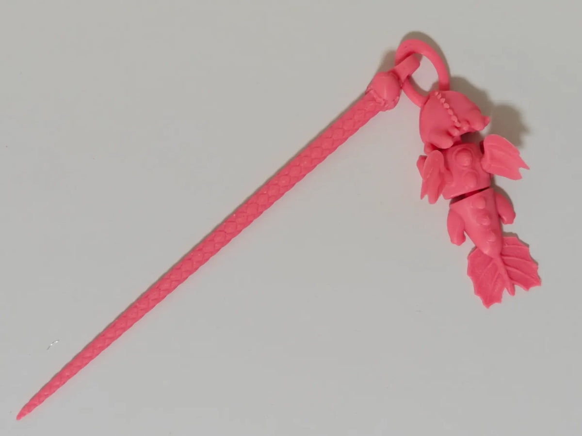 Barrette Toothless - Bijoux Print