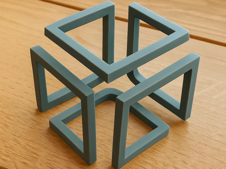 Cube infini / Infinity-Cube - Jeux Print