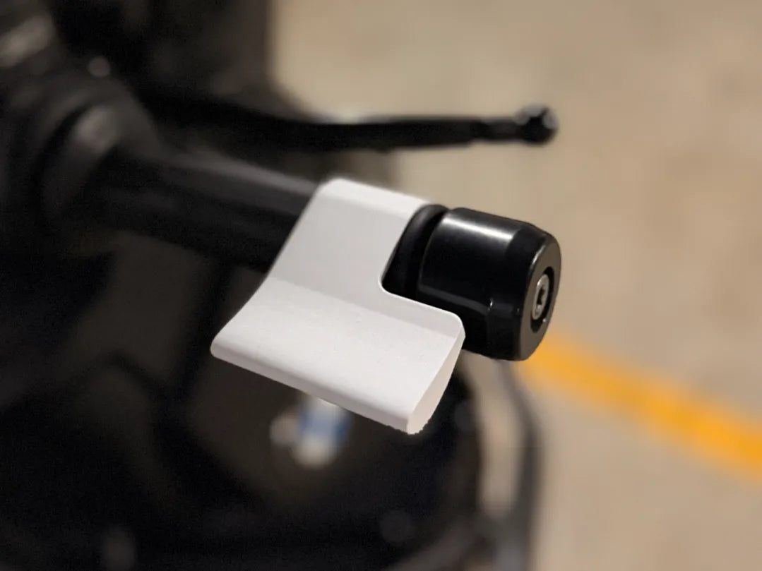 Poignée d'assistance pour accélérateur de moto - Vélo Print