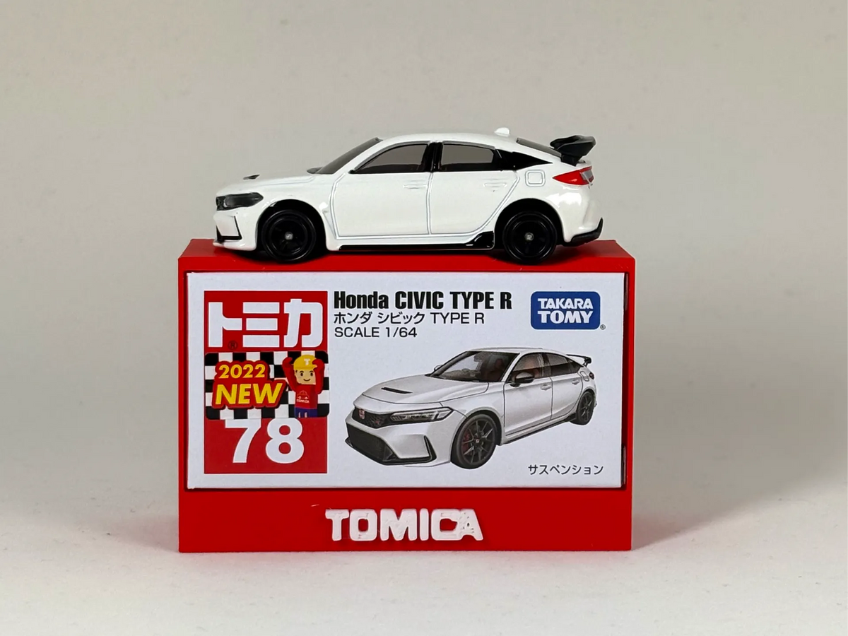 Présentoir et support pour boîte Tomica (petite boîte) - Auto Print