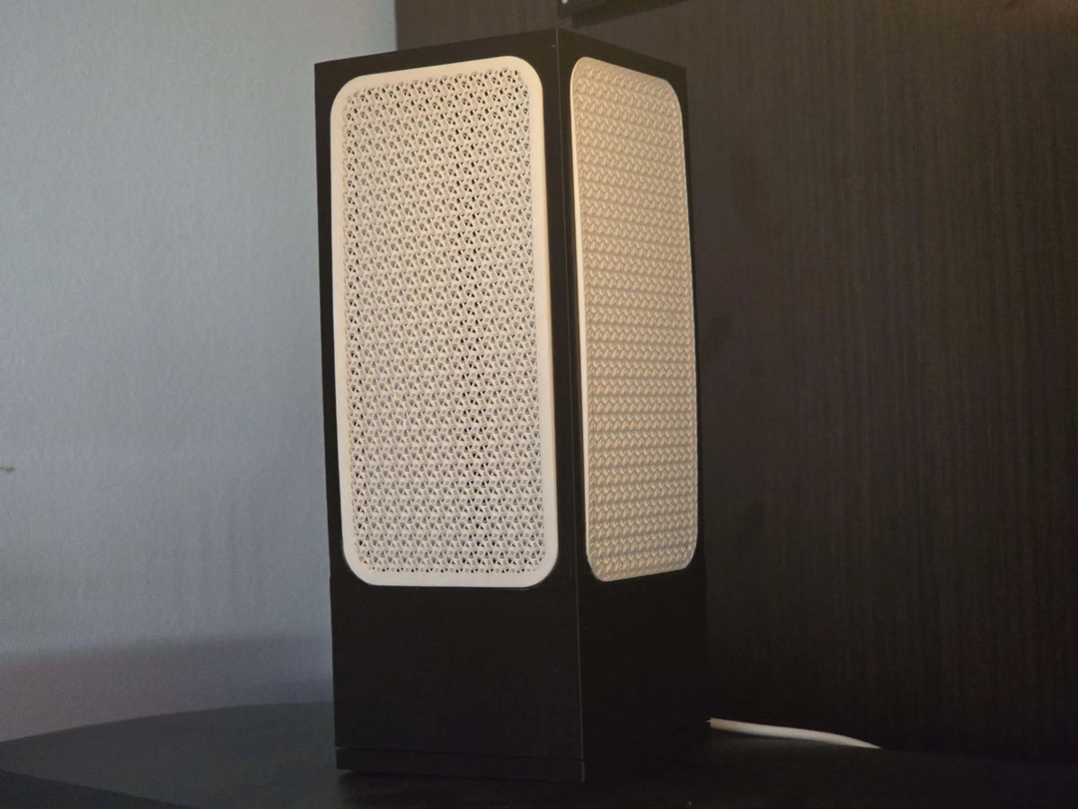 Lampe InfillLux avec abat-jour à remplissage V0 - Maison Print