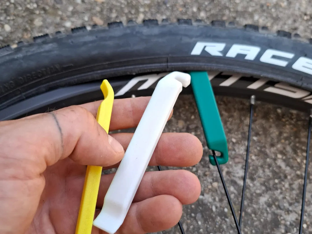 Démonte-pneu / outil de démontage - Vélo Print